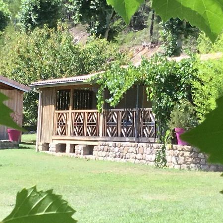 Gite Du Devez Des Bruyeres Prades  Bagian luar foto