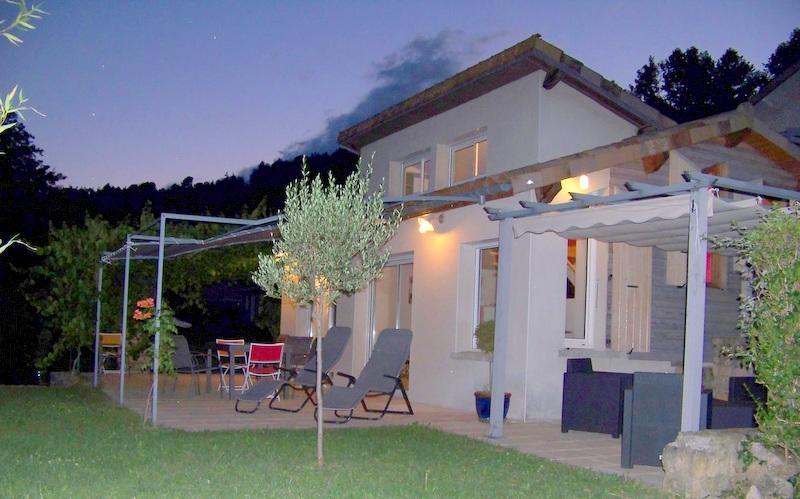 Gite Du Devez Des Bruyeres Prades  Bagian luar foto