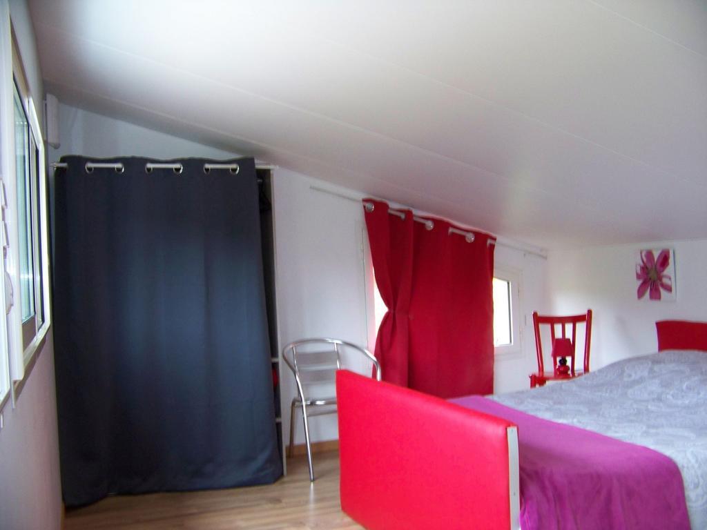 Gite Du Devez Des Bruyeres Prades  Bagian luar foto