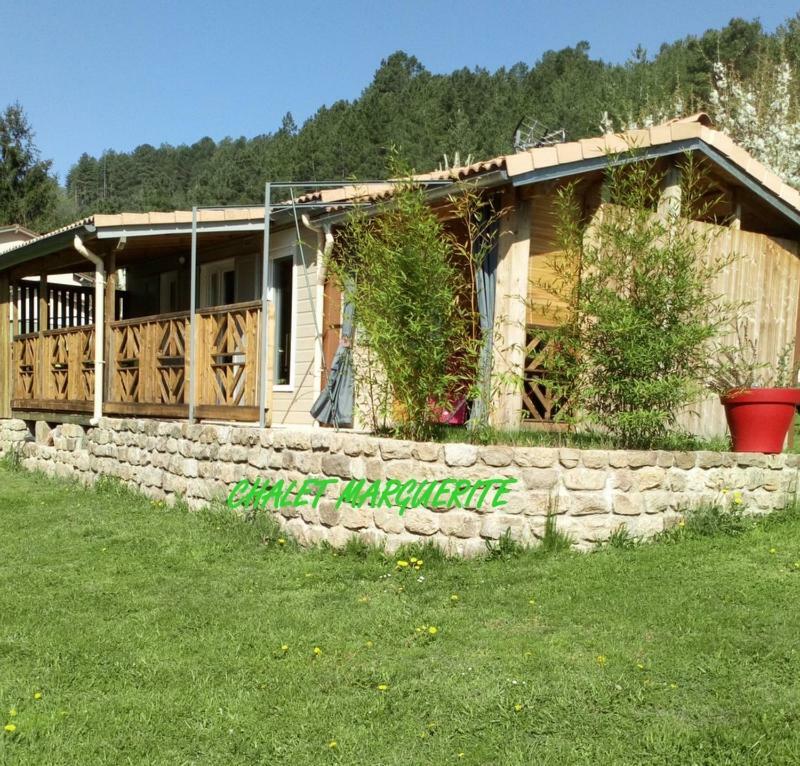 Gite Du Devez Des Bruyeres Prades  Bagian luar foto